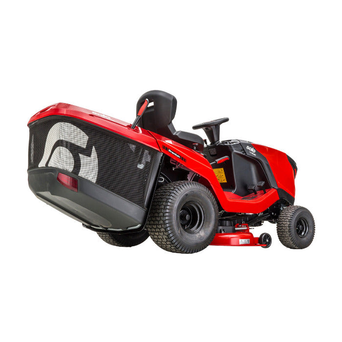 solo by AL-KO T 22-105.4 HD-A V2 dārza traktors | Jaudīgai zāliena pļaušanai lielās platībās