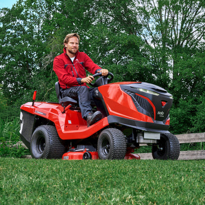 solo by AL-KO T 22-105.4 HD-A V2 dārza traktors | Jaudīgai zāliena pļaušanai lielās platībās