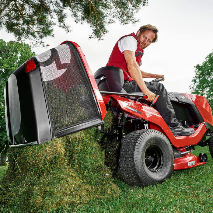 solo by AL-KO T 22-105.4 HD-A V2 dārza traktors | Jaudīgai zāliena pļaušanai lielās platībās