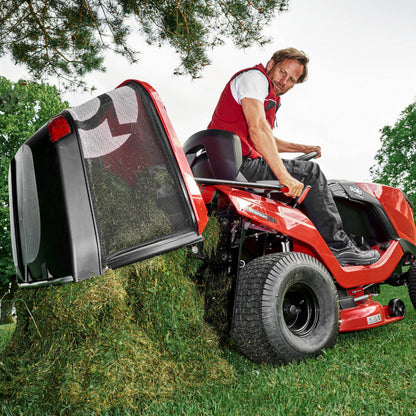 solo by AL-KO T 22-105.4 HD-A V2 dārza traktors | Jaudīgai zāliena pļaušanai lielās platībās