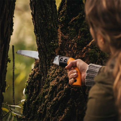 Zāģis ar fiksētu asmeni Fiskars